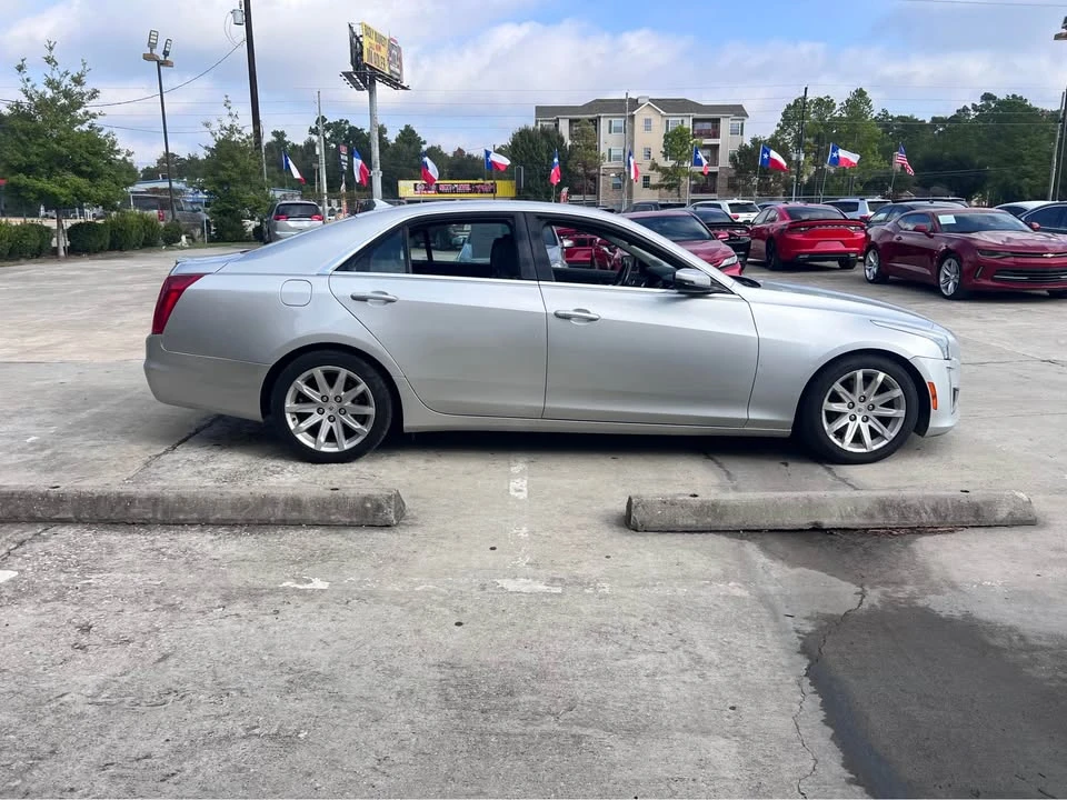 2014 Cadillac CTS 3rd Gen - Image 4 of 15