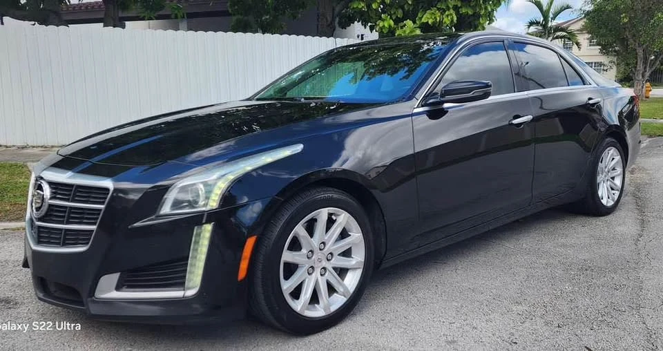 2014 Cadillac CTS 3rd Gen - Image 3 of 15