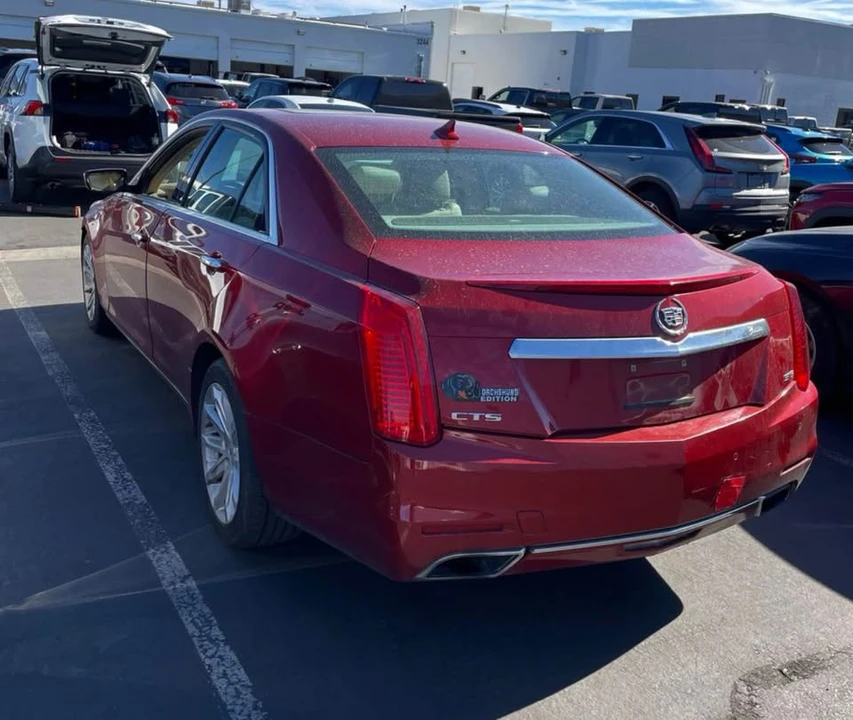 2014 Cadillac CTS 3rd Gen - Image 4 of 13
