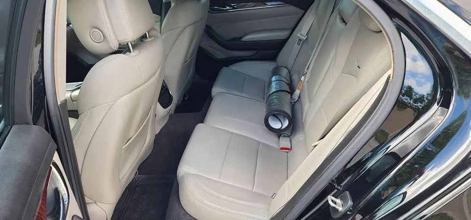 2014 Cadillac CTS 3rd Gen - Image 9 of 15