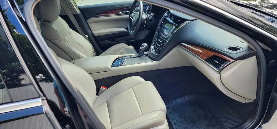 2014 Cadillac CTS 3rd Gen - Image 10 of 15
