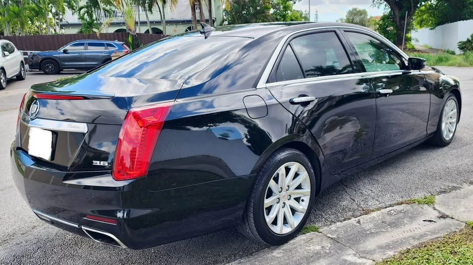 2014 Cadillac CTS 3rd Gen - Image 6 of 15