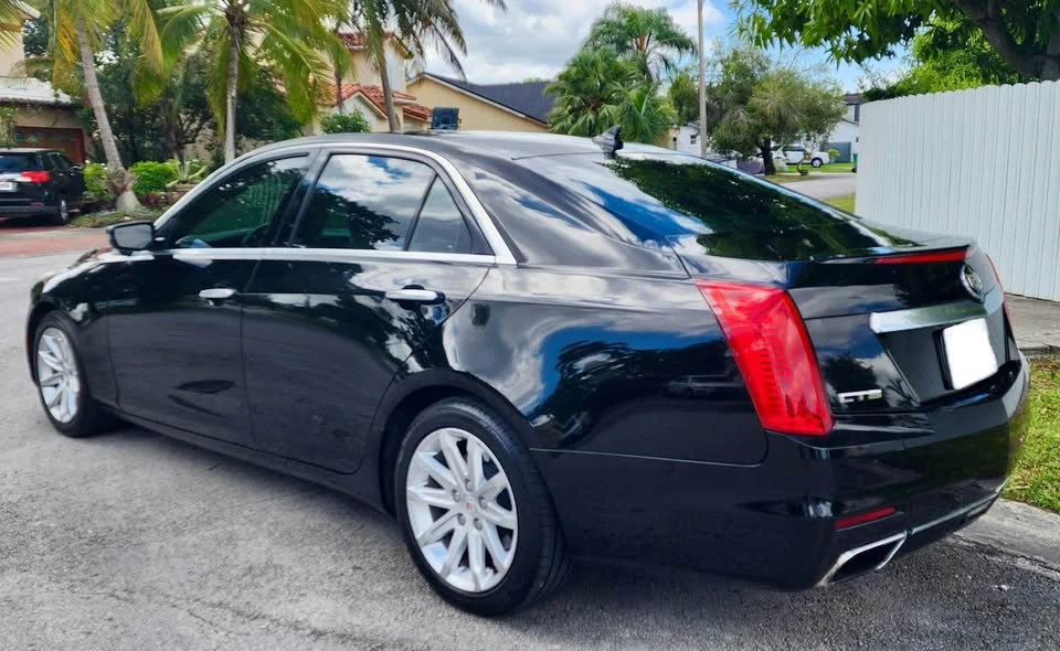 2014 Cadillac CTS 3rd Gen - Image 5 of 15
