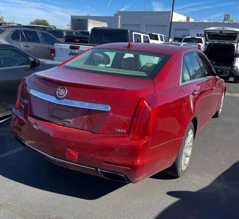 2014 Cadillac CTS 3rd Gen - Image 5 of 13