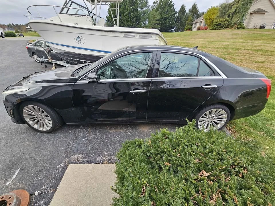 2014 Cadillac CTS 3rd Gen - Image 8 of 8