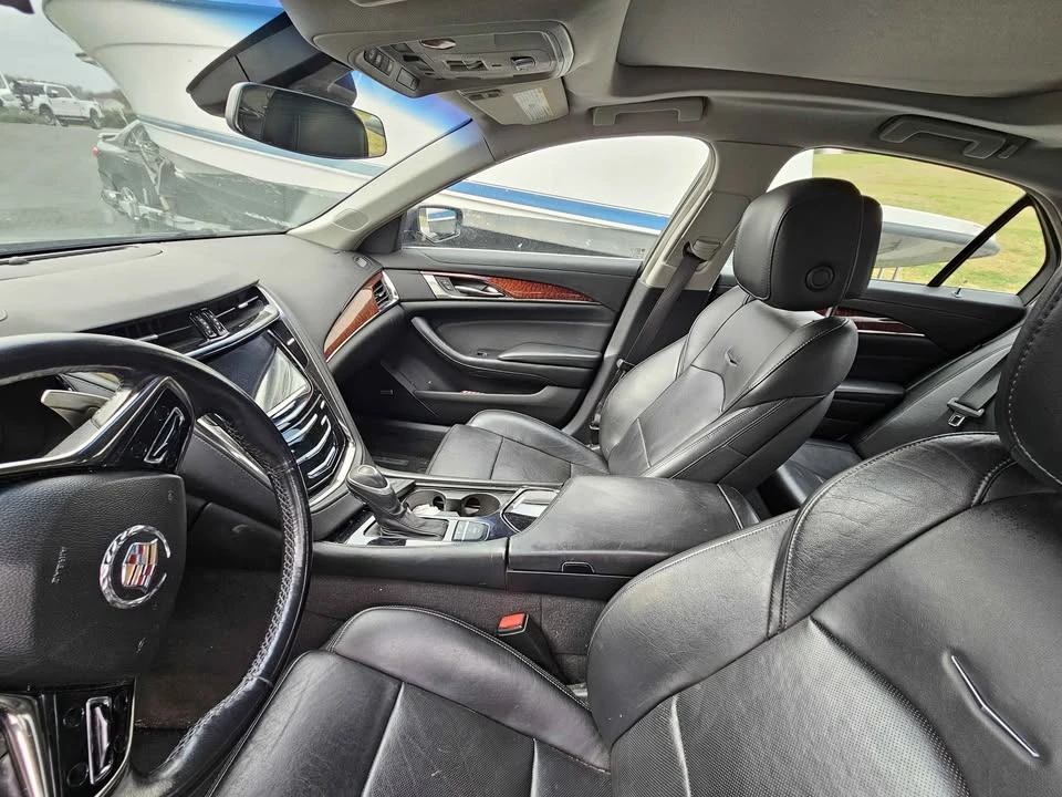 2014 Cadillac CTS 3rd Gen - Image 2 of 8