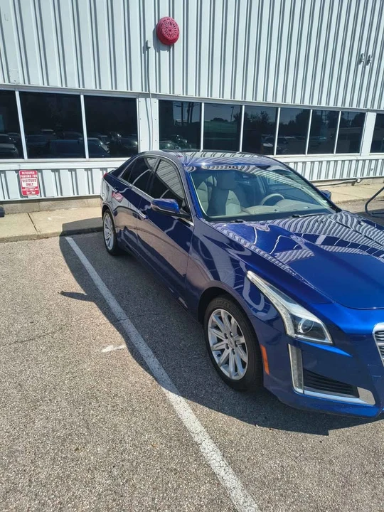 2014 Cadillac CTS 3rd Gen - Image 2 of 4