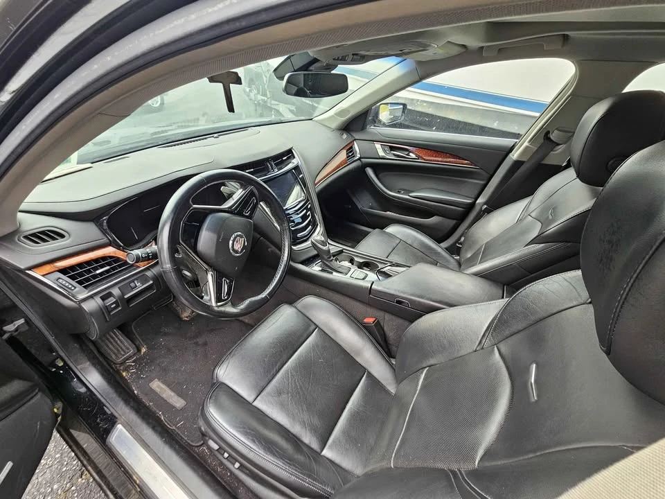 2014 Cadillac CTS 3rd Gen - Image 5 of 8