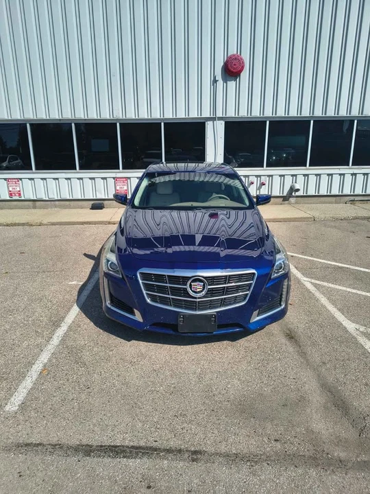 2014 Cadillac CTS 3rd Gen - Image 3 of 4