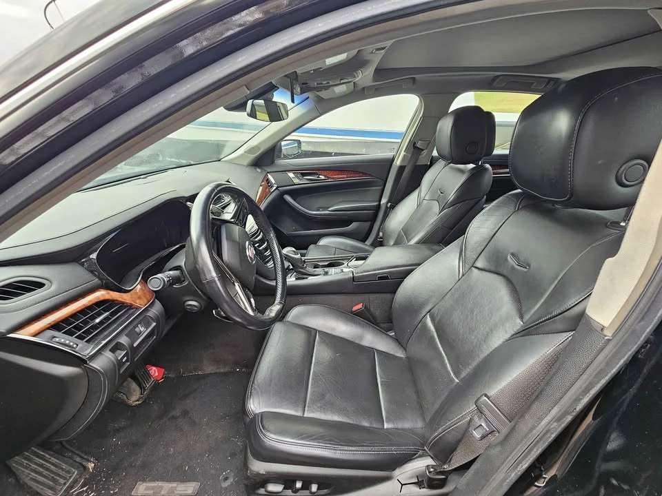 2014 Cadillac CTS 3rd Gen - Image 4 of 8