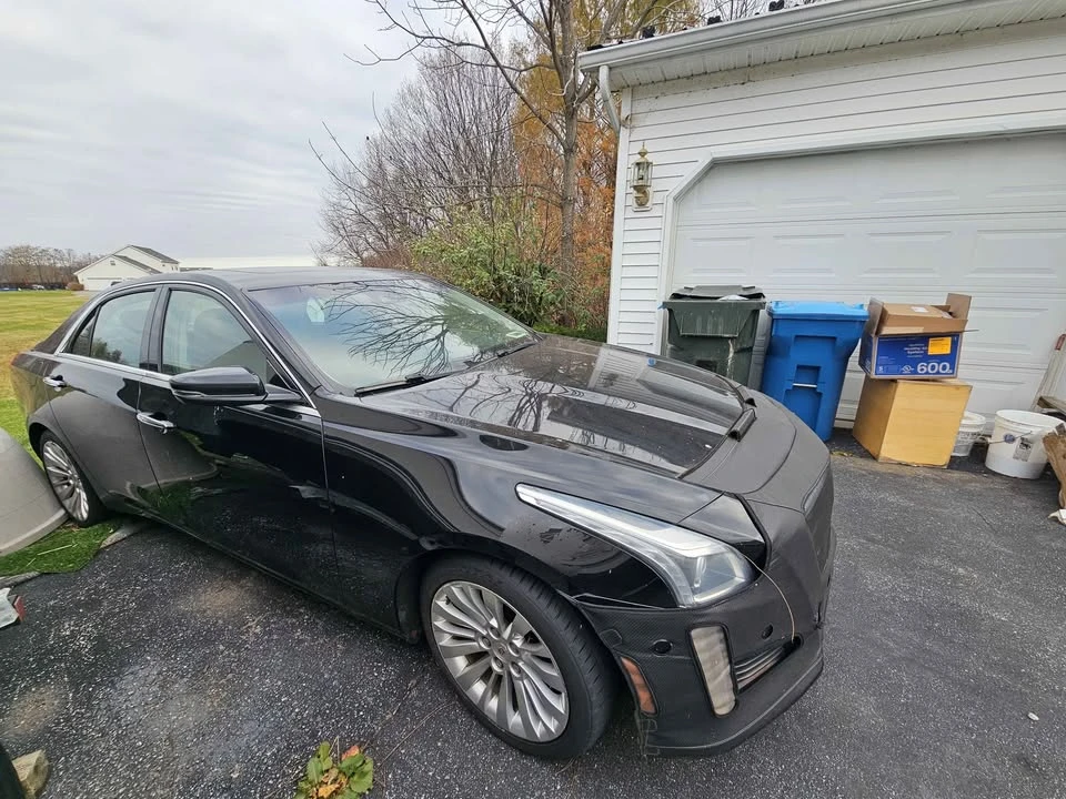 2014 Cadillac CTS 3rd Gen - Image 6 of 8