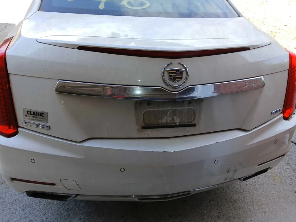 2014 Cadillac CTS 3rd Gen - Image 5 of 5
