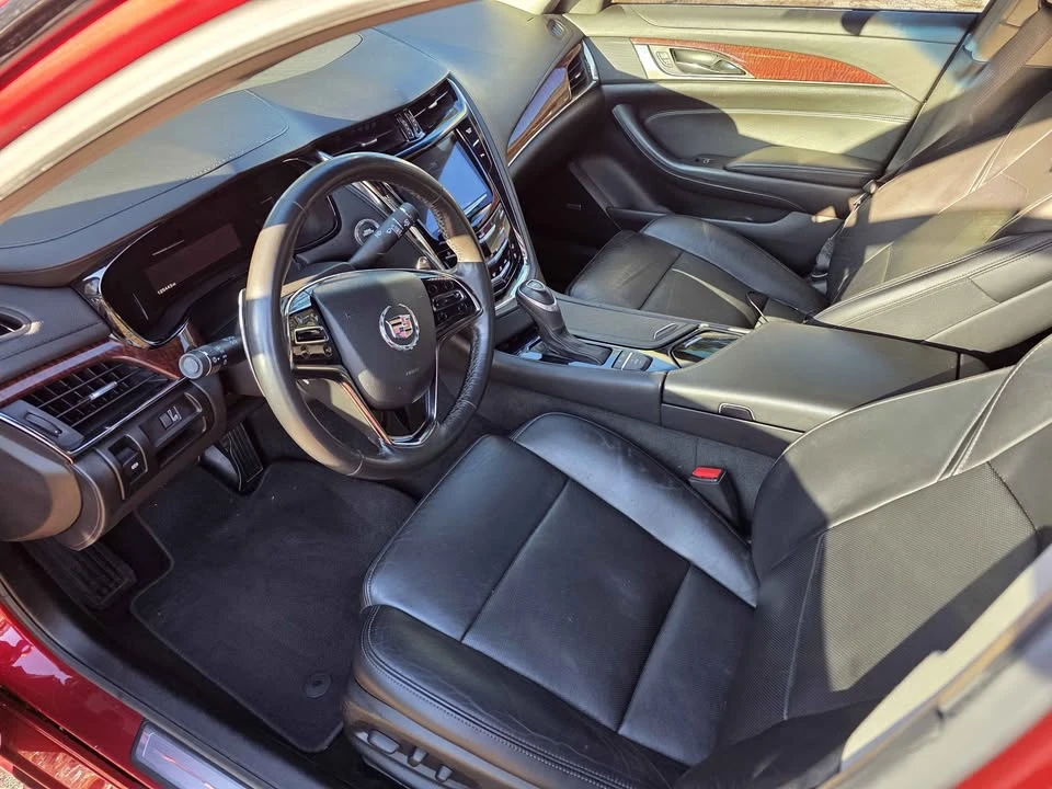 2014 Cadillac CTS 3rd Gen - Image 4 of 5