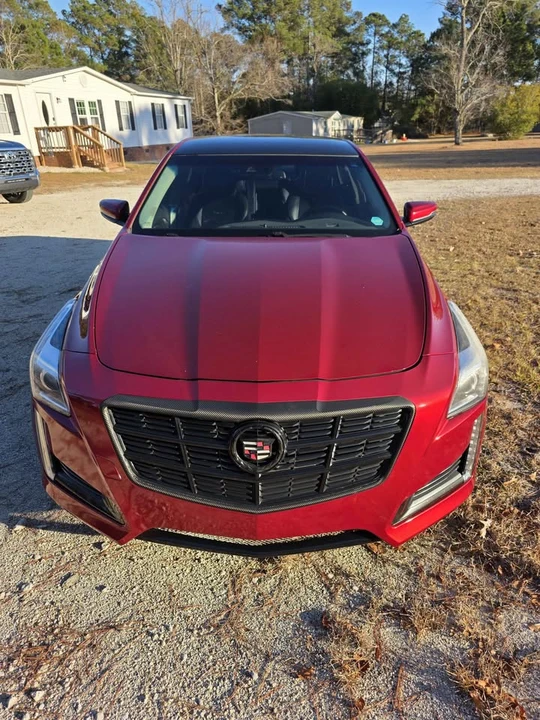 2014 Cadillac CTS 3rd Gen - Image 2 of 5