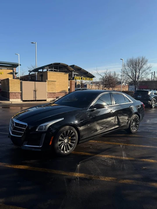 2014 Cadillac CTS 3rd Gen - Image 6 of 9