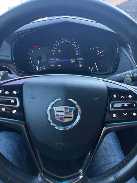 2014 Cadillac CTS 3rd Gen - Image 7 of 9