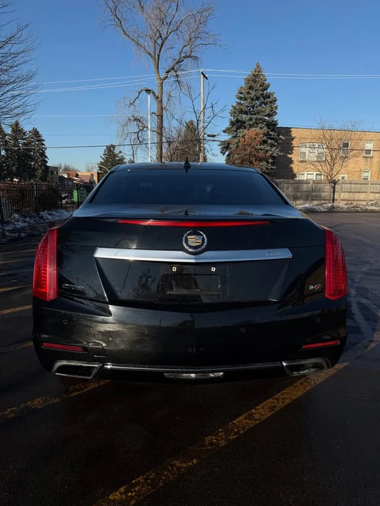 2014 Cadillac CTS 3rd Gen - Image 3 of 9