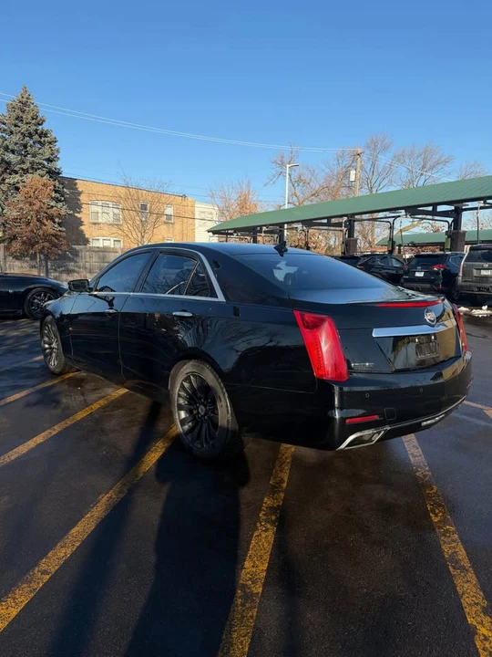 2014 Cadillac CTS 3rd Gen - Image 4 of 9