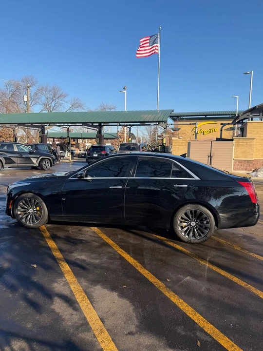 2014 Cadillac CTS 3rd Gen - Image 5 of 9