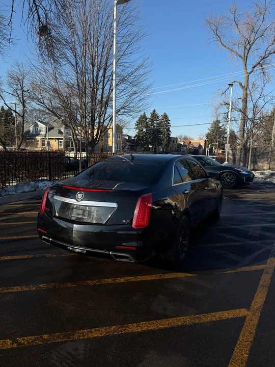 2014 Cadillac CTS 3rd Gen - Image 2 of 9