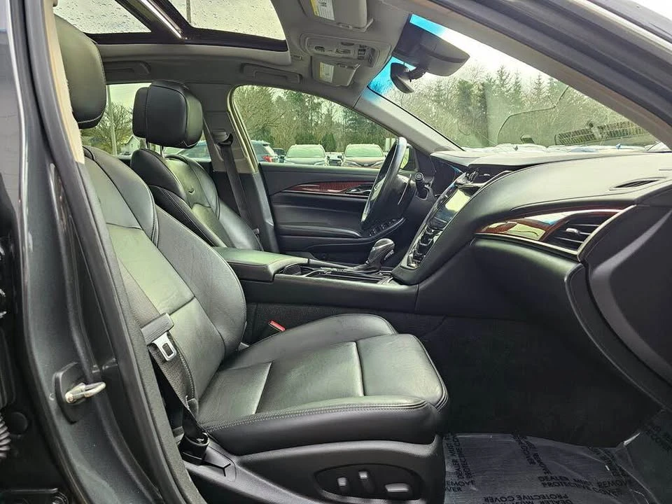 2014 Cadillac CTS 3rd Gen - Image 8 of 18