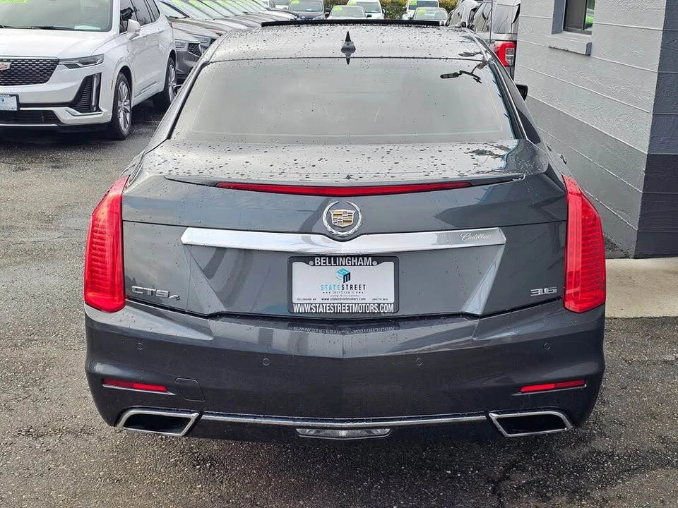 2014 Cadillac CTS 3rd Gen - Image 6 of 18