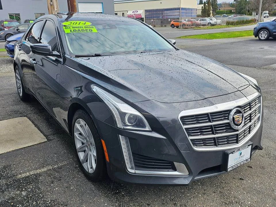 2014 Cadillac CTS 3rd Gen - Image 2 of 18