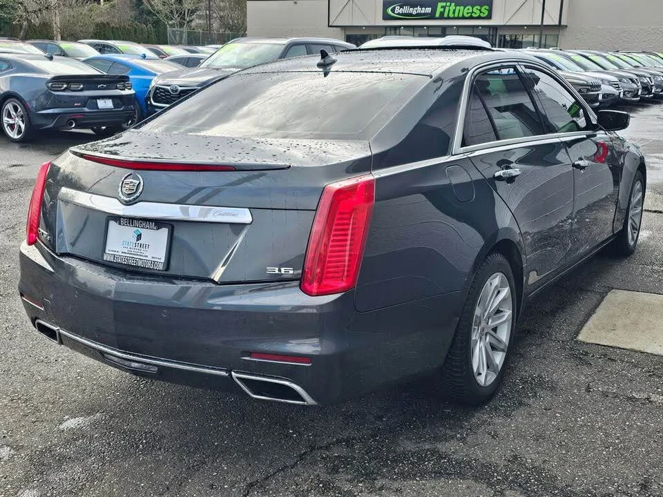 2014 Cadillac CTS 3rd Gen - Image 5 of 18
