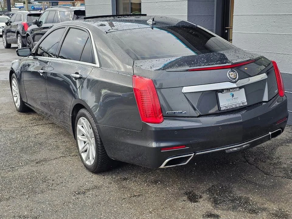 2014 Cadillac CTS 3rd Gen - Image 4 of 18