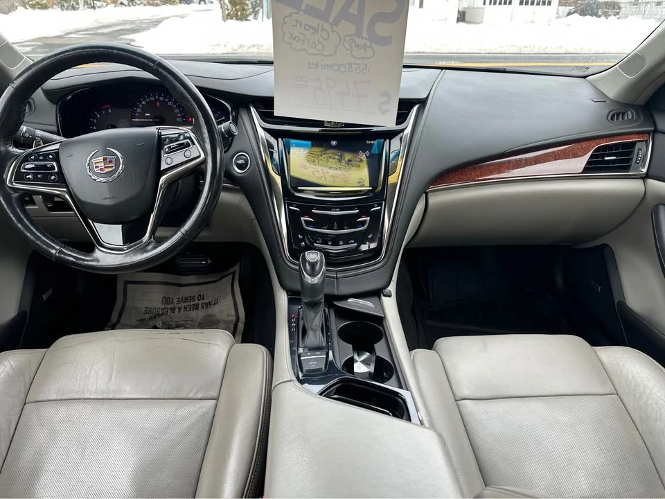 2014 Cadillac CTS 2nd Gen - Image 8 of 19