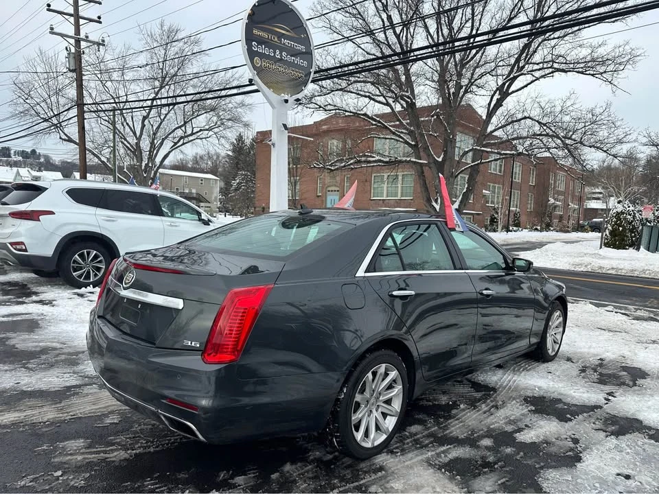 2014 Cadillac CTS 2nd Gen - Image 5 of 19