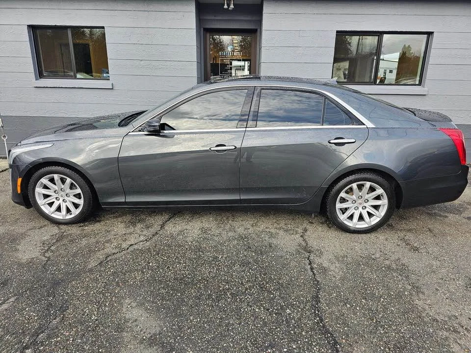 2014 Cadillac CTS 3rd Gen - Image 3 of 18