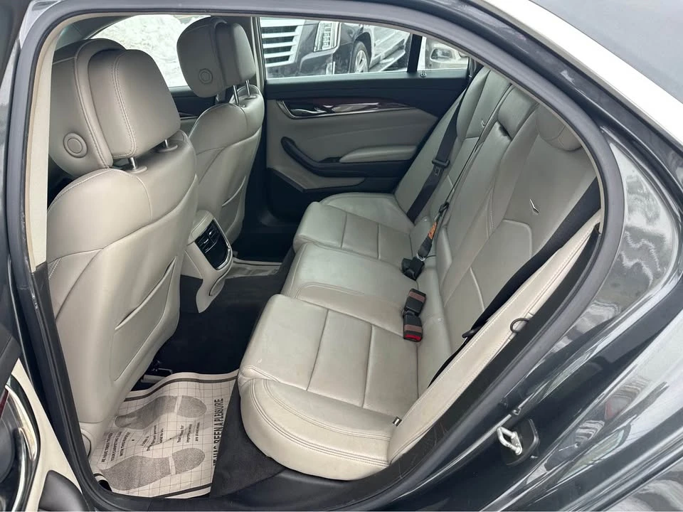 2014 Cadillac CTS 2nd Gen - Image 7 of 19