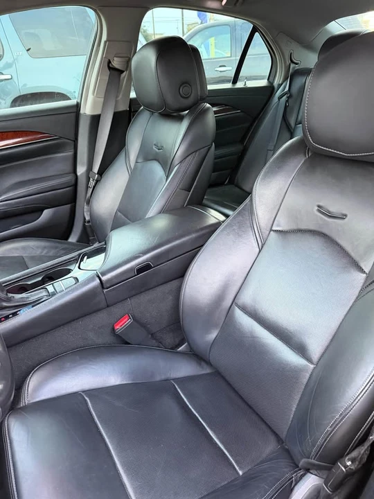 2014 Cadillac CTS 3rd Gen - Image 8 of 12