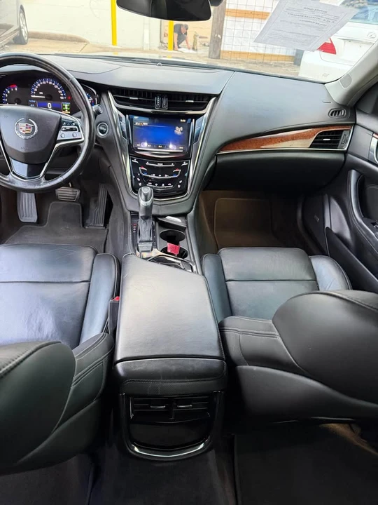 2014 Cadillac CTS 3rd Gen - Image 11 of 12
