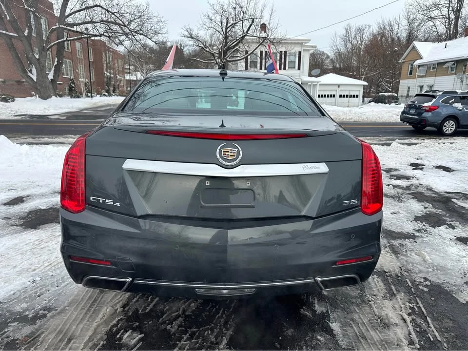 2014 Cadillac CTS 2nd Gen - Image 4 of 19