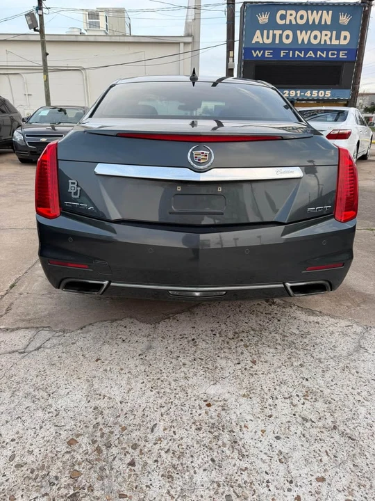 2014 Cadillac CTS 3rd Gen - Image 3 of 12