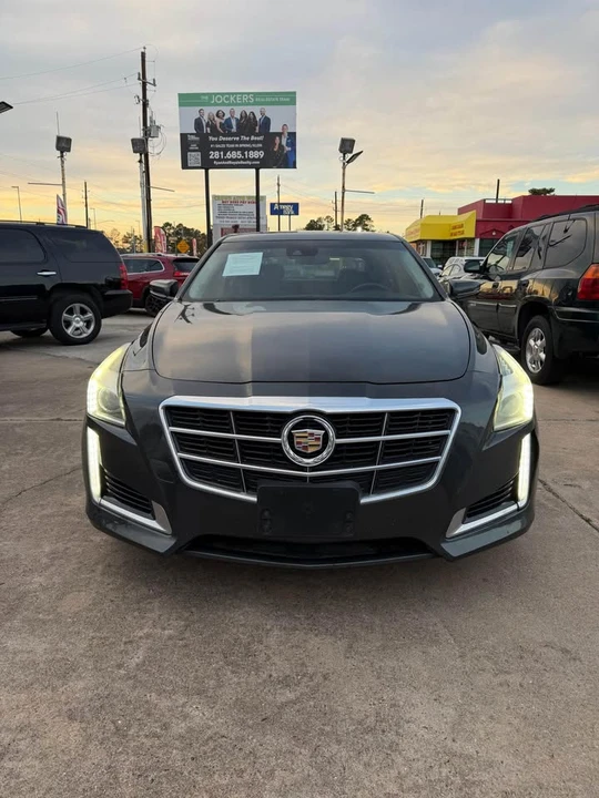 2014 Cadillac CTS 3rd Gen - Image 2 of 12