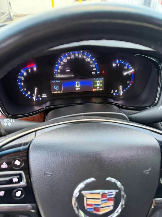 2014 Cadillac CTS 3rd Gen - Image 6 of 12