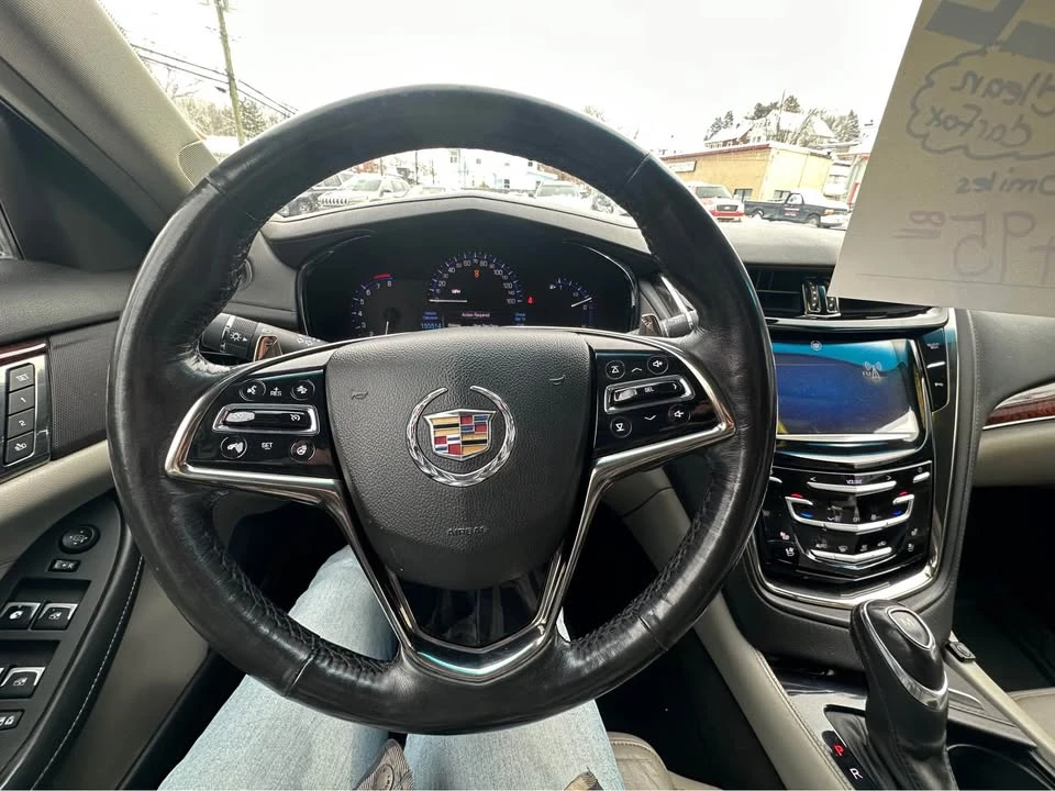 2014 Cadillac CTS 2nd Gen - Image 18 of 19