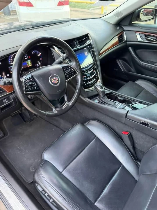 2014 Cadillac CTS 3rd Gen - Image 5 of 12