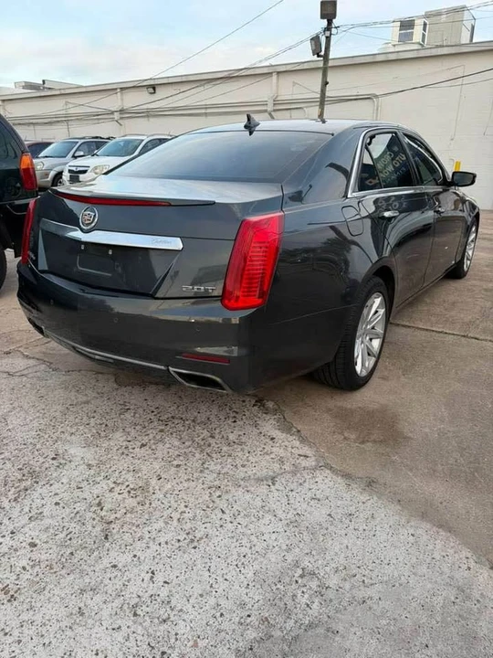 2014 Cadillac CTS 3rd Gen - Image 4 of 12