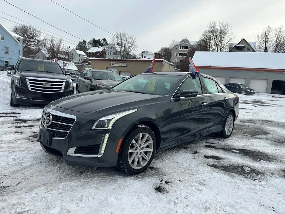 2014 Cadillac CTS 3rd Gen - Image 2 of 20
