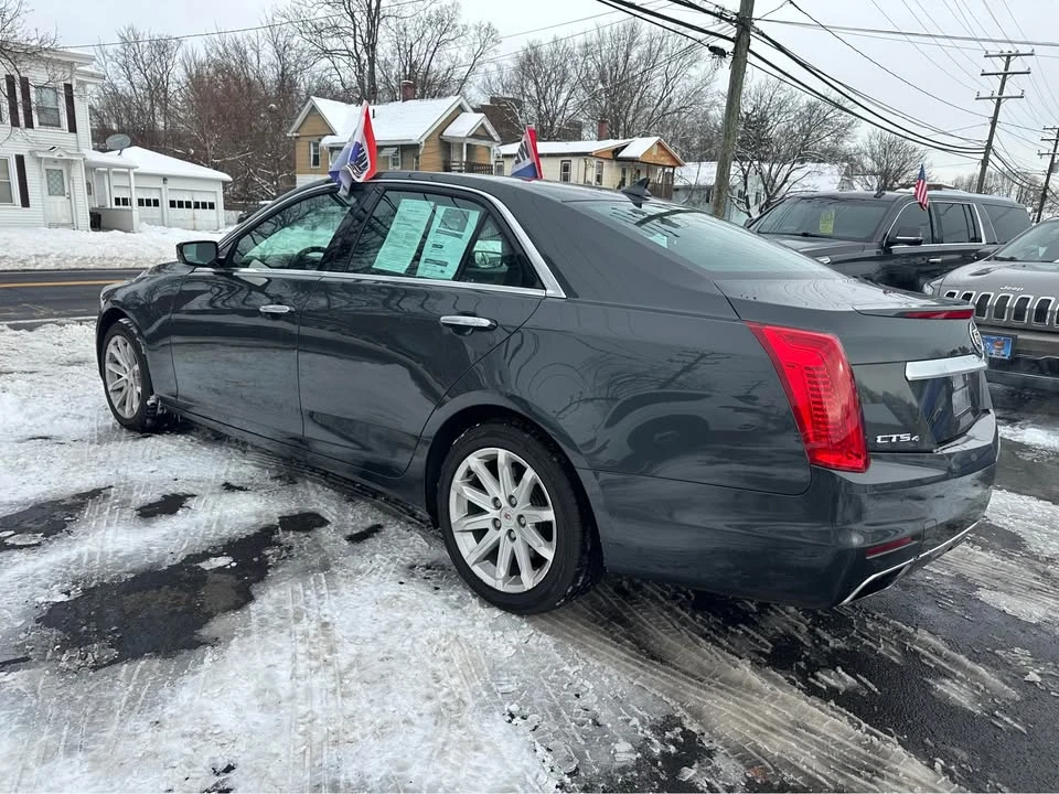 2014 Cadillac CTS 3rd Gen - Image 6 of 20