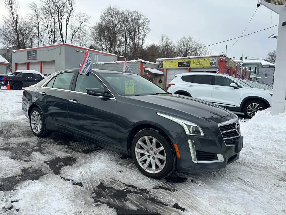 2014 Cadillac CTS 3rd Gen - Image 3 of 20