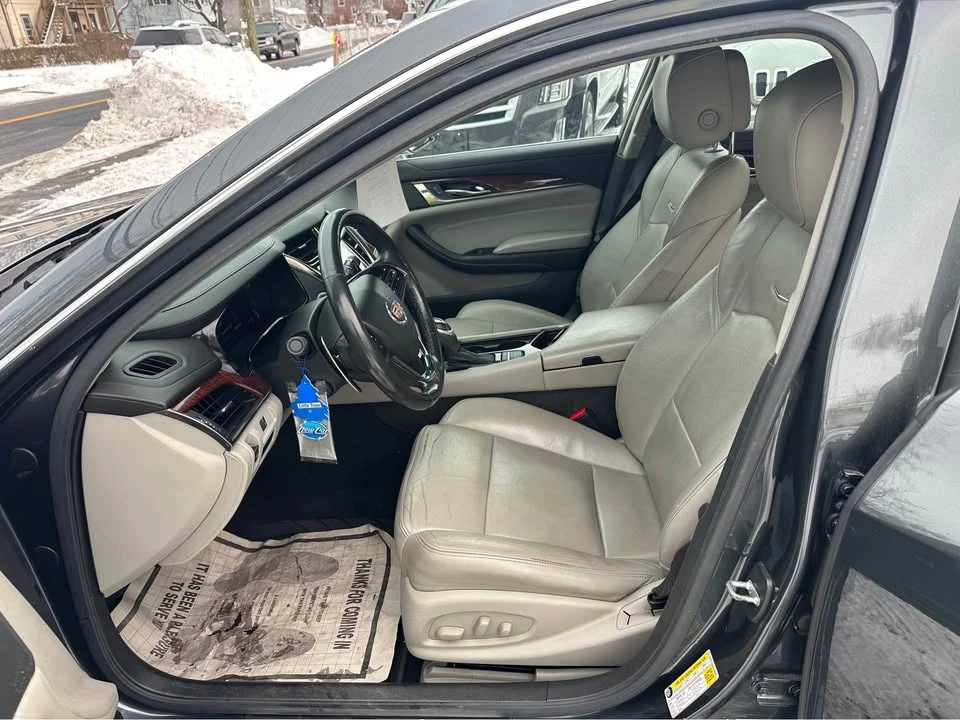 2014 Cadillac CTS 3rd Gen - Image 9 of 20