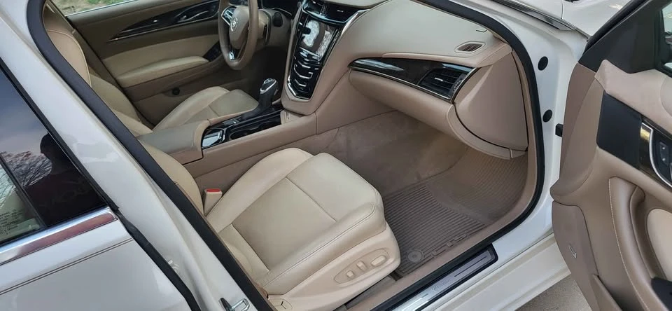 2014 Cadillac CTS 2nd Gen - Image 16 of 17