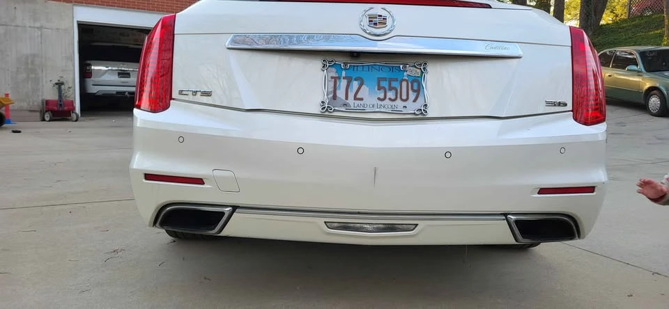 2014 Cadillac CTS 2nd Gen - Image 9 of 17