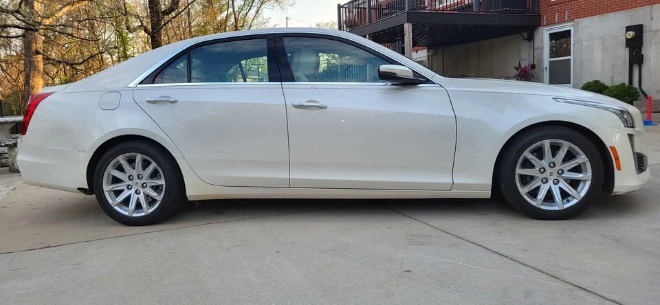 2014 Cadillac CTS 2nd Gen - Image 6 of 17