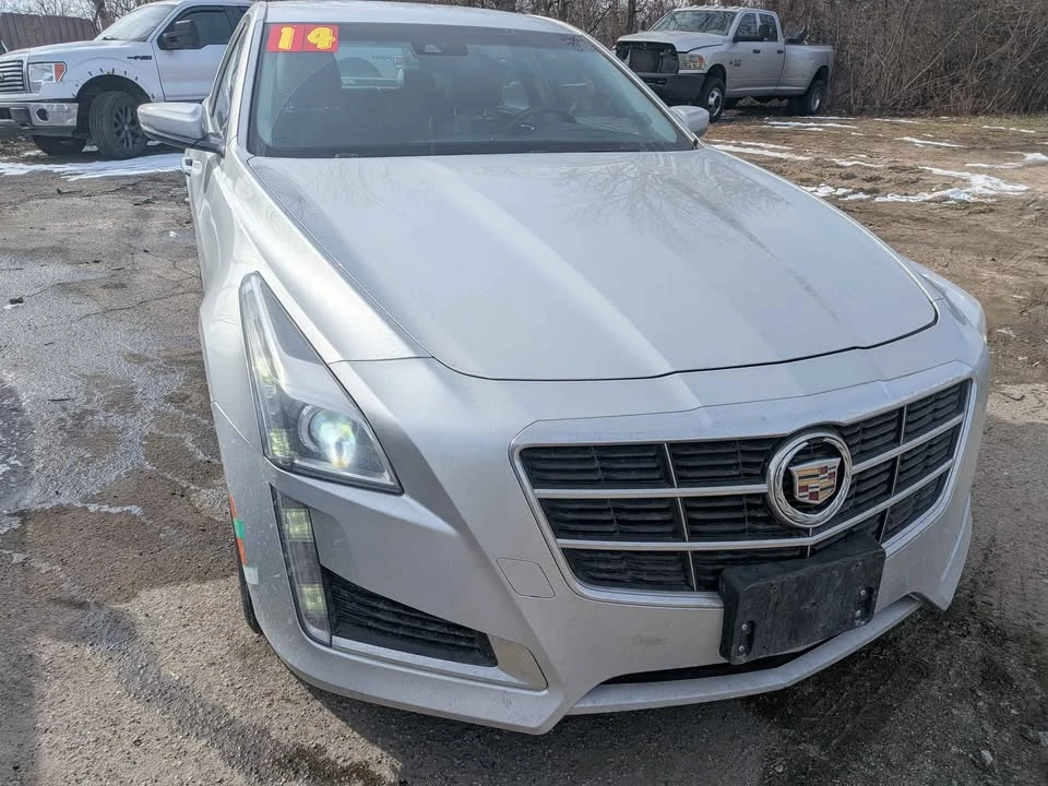 2014 Cadillac CTS 3rd Gen - Image 3 of 12